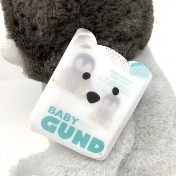 Baby Gund Kissy The Penguin Animated Sings 12 Inch Plush Musical Toy Animal - Picture 3 of 12